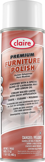 Gleme Premium Furniture Polish