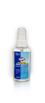 Anywhere Commercial Hand Sanitizer 2 oz. Spray
