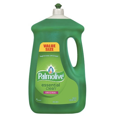 Org Palmolive Dishwashing Liquid 90 oz