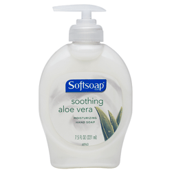 Softsoap Moisturizing withAloe 7.5 oz