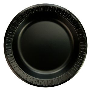 Quiet Classic Laminated Plate 10 1/4  Black