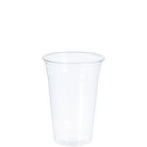 Cold Cup Polypropylene 20 oz  Clear