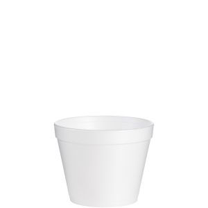Food Container 24 oz White