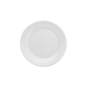 Quiet Classic Plate 6" White
