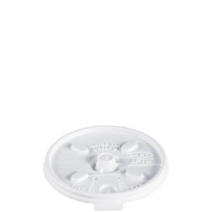 Lift n' Lock Lid White