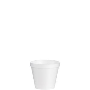 Foam Food Container 8 oz