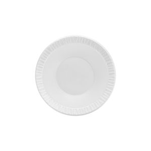 Foam Non-Laminated Bowl 10 - 12 oz White