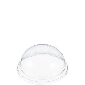 Lid Dome No Hole 12OZ & 20OZ