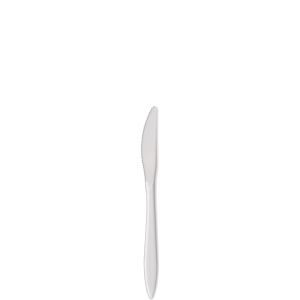 Knife Medium Weight 6 1/2 White