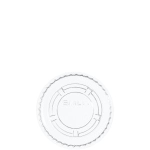 Portion Container Lid Small Size Clear