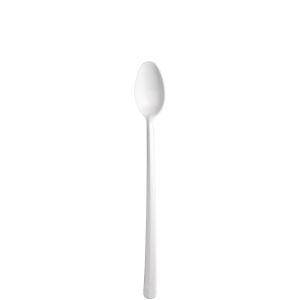 Bonus Soda Spoon 8"  White
