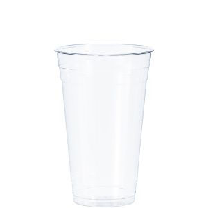 Conex Pet Cup 24 oz  Clear