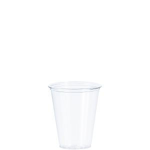 Pet Cup 7 oz Clear