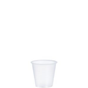Conex / Galaxy Cup 3.5 oz  Translucent