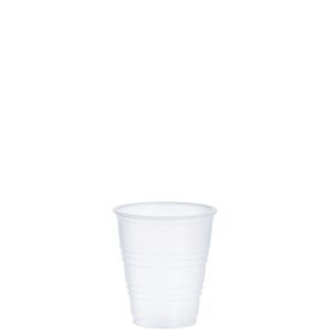 Conex / Galaxy Cup 5 oz  Translucent