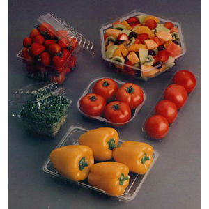 8oz Mushroom Tray