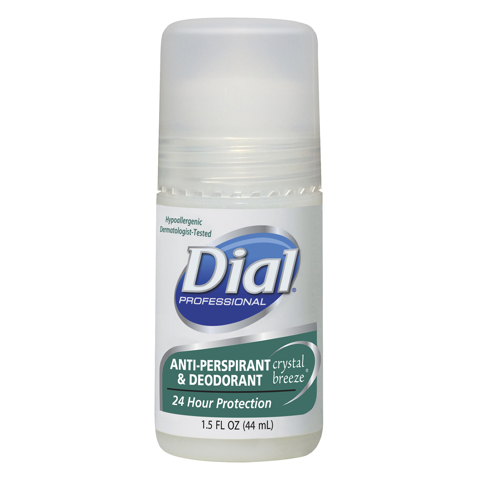 Roll On Antiperspirant & Deodorant 1.5 oz. Crystal Breeze