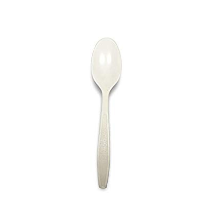 Heavy Weight Teaspoon Polypro Black Wrapped Dense Pack