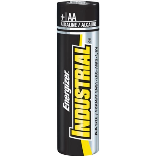 Energizer Industrial AA  Batteries