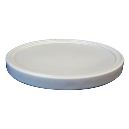 Flat Translucent Lid For 1 Gallon Container