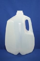 HDPE Clear Jug 1 Gallon