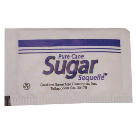 Sweet Cafe Sugar Packet 2.8 gram