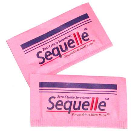 Sweet Cafe Pink Sugar Substitute Packets 1 gram