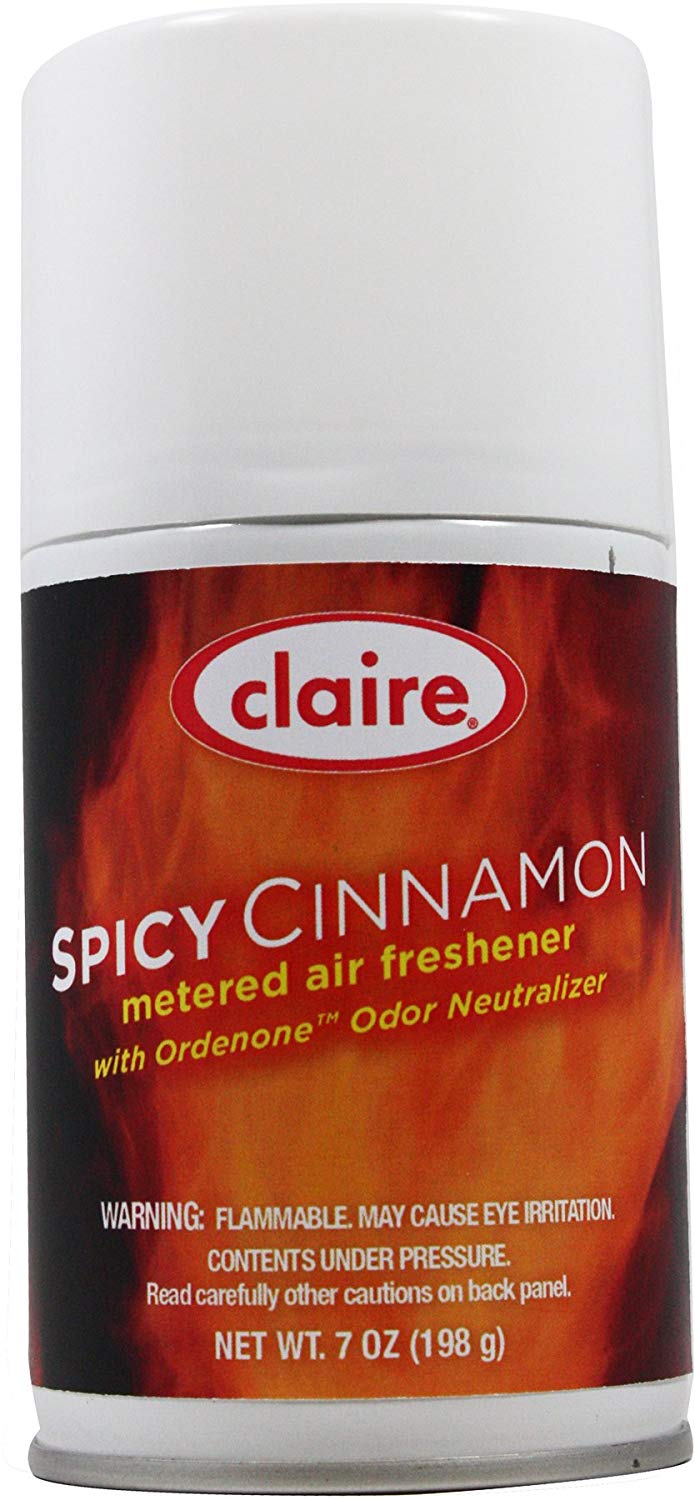 Spicy Cinnamon