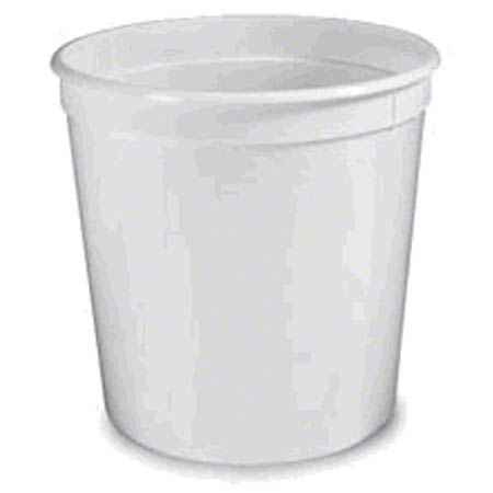 85 oz Translucent Container with Handle