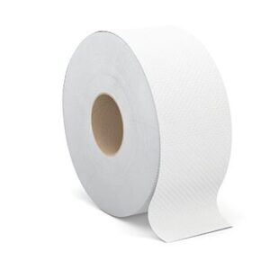 Select Jumbo Roll Bath Tissue 3.3" X 500' 2-Ply