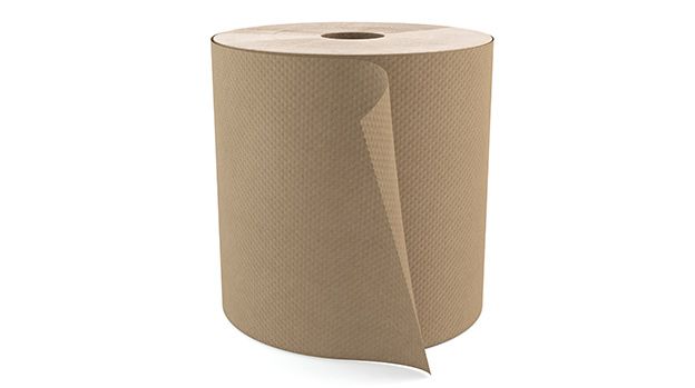 Select Roll Paper Towel Natural 7.9" X 800' 1-Ply