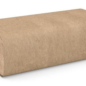 Select Multifold Paper Towel Natural 9" X 9.45" 1-Ply