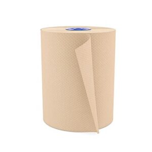 Perform Hardwound Roll Towel Natural 7.5" X 600' 1-Ply