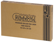 255Q Premium Quilon Half Pan Liner 12.13" X 16.38"