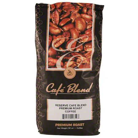 Reserve Cafe Blend Coffee 32 oz bag