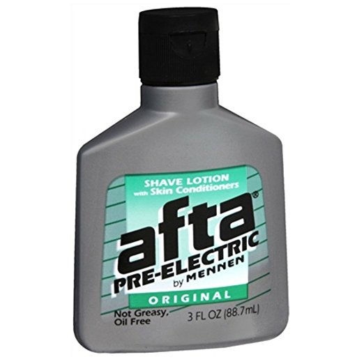 Mennen Afta Shave Lotion Pre-Electric 3 oz