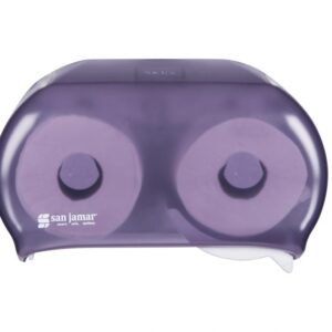 Classic Versatwin DISPENSER for Bath Tissue Black Pearl