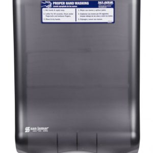 Multifold Towel Classic Dispenser Black Pearl