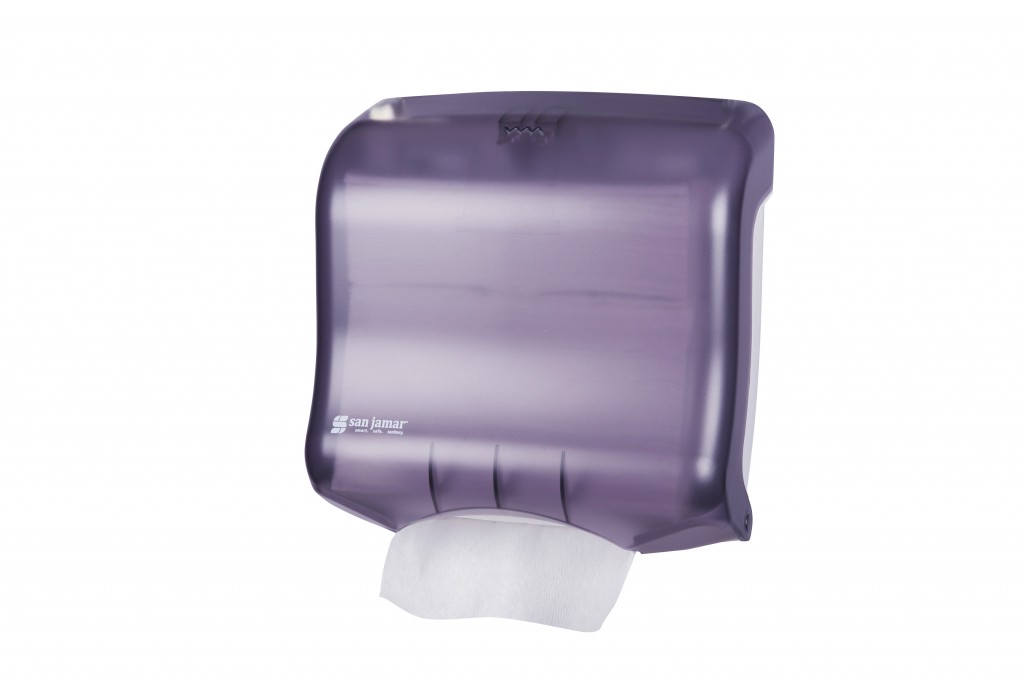 Cfold Multifold DISPENSER Smoke
