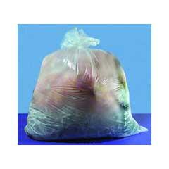 33x40 16mic Natural Hi-Density Can Liner