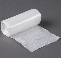 30x36 LLDPE Interleaved Can Liners Black Star Seal .7 Mil