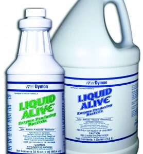 Liquid Alive Enzyme Bacteria 5 Gallon, Pleasant Scent