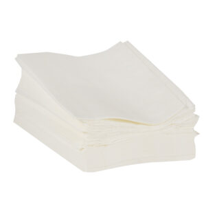 Menu Tissue 12" X 12", White