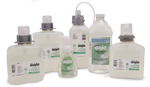 Green Certified Foam Hand Cleaner 2000 Ml   Clear