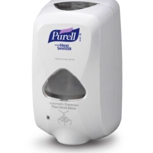 Purell Touch Free Dispenser 1200 ml refills   Dove Grey