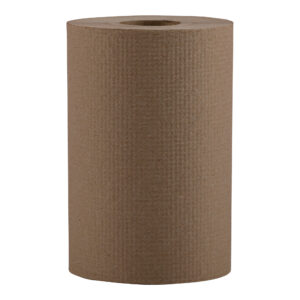 Natural Hardwound Towel Kraft