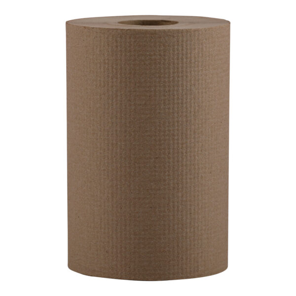 Natural Hardwound Towel Kraft