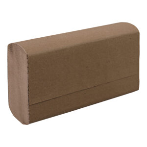 Multifold Towel 9.125 X 9.45, Kraft