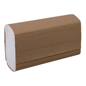 Multifold Towel 9.125 X 9.45, White