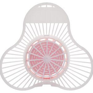 Para Urinal Block w/ Screen Pink Cherry Scent 3 oz.